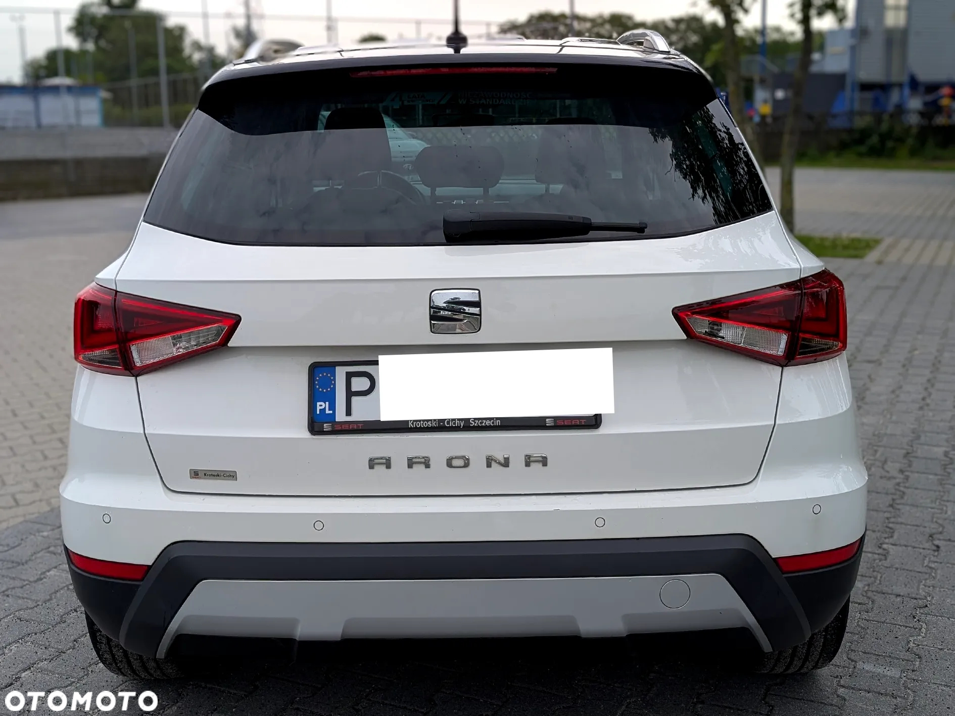 Seat Arona 1.0 TSI Xcellence S&S - 5