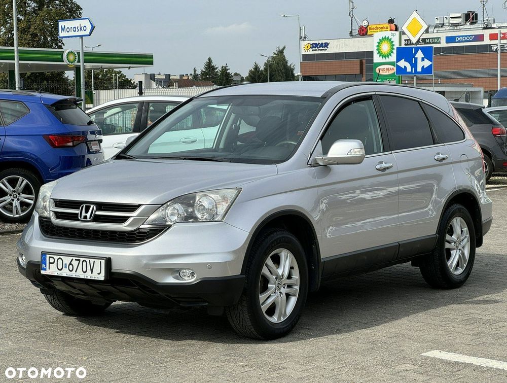 Honda CR-V 2.0 Comfort - 4