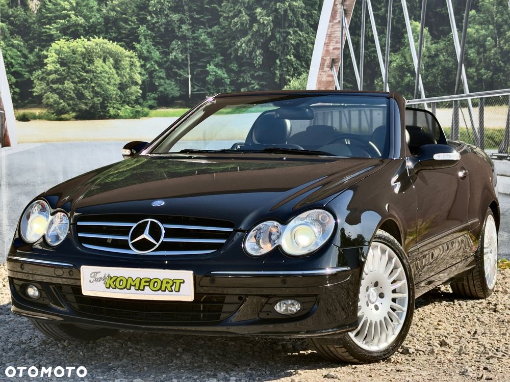 Mercedes-Benz CLK - 8