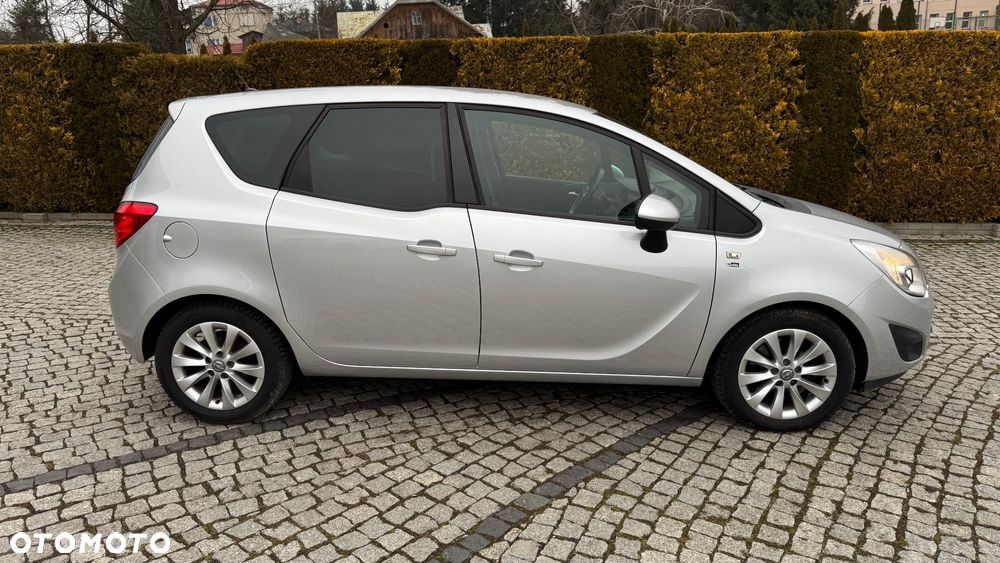 Opel Meriva 1.4 T Enjoy - 11