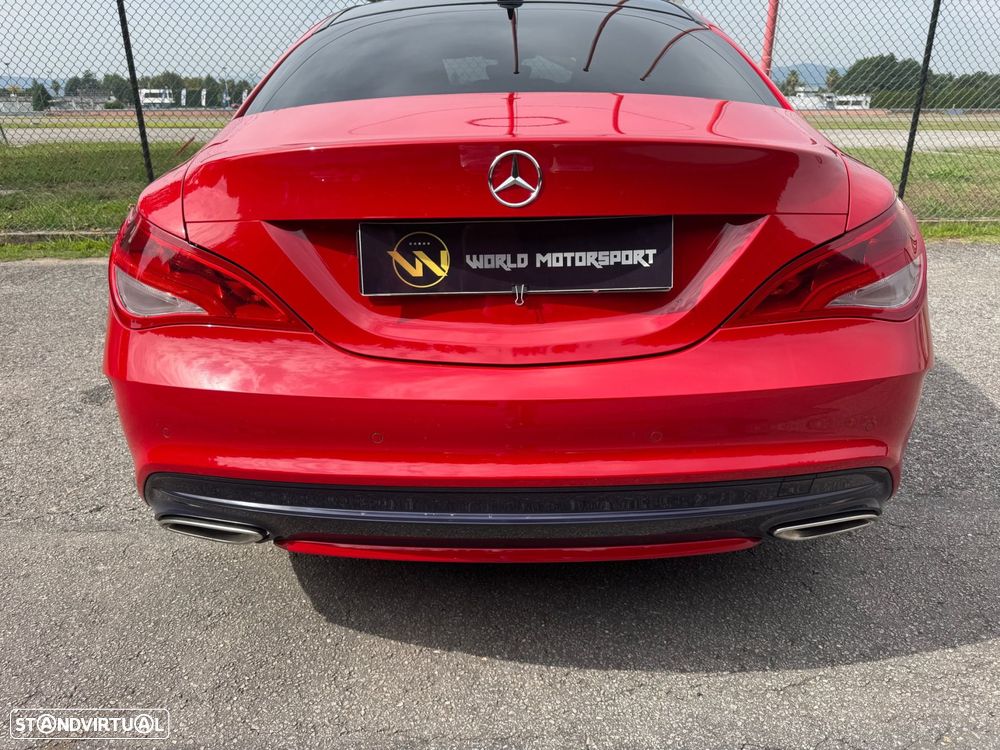 Mercedes-Benz CLA 220 d AMG Line Aut. — fotografia 43