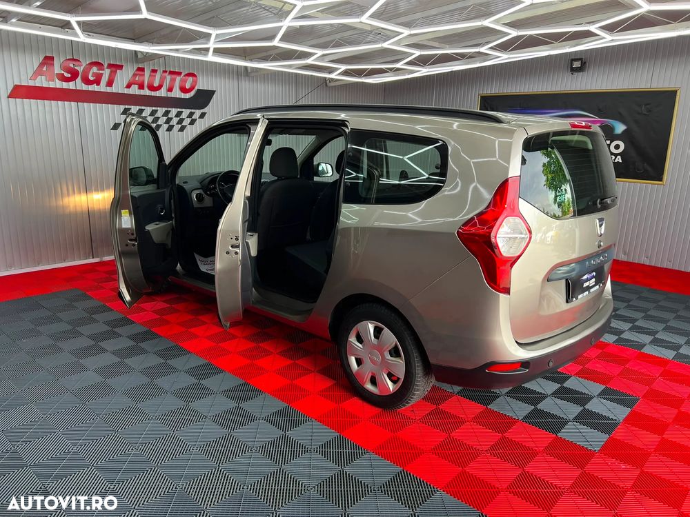 Dacia Lodgy - 19