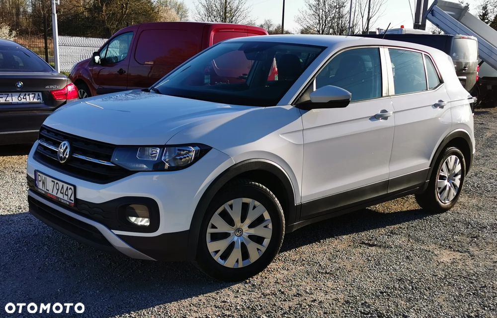 Volkswagen T-Cross 1.0 TSI - 2
