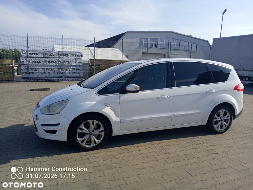 Ford S-Max - 1