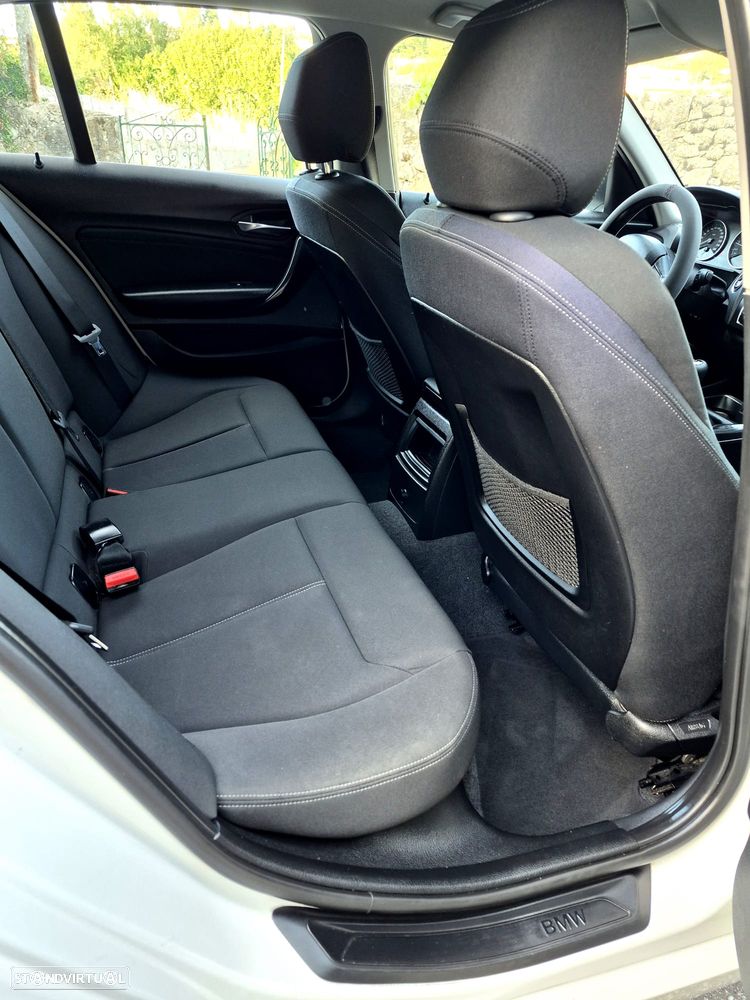 BMW 116 i Sport Line - 26