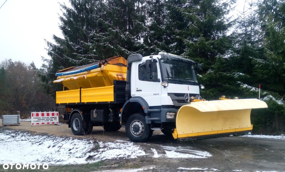 Mercedes-Benz Axor 1824 - 2