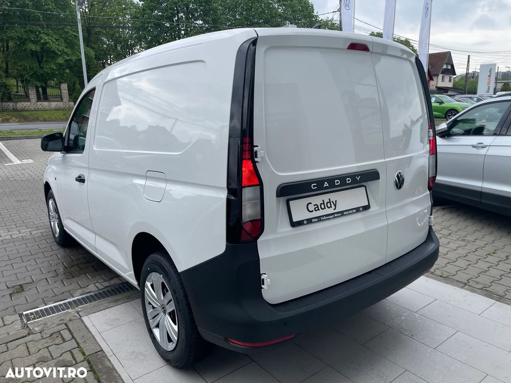 Volkswagen Caddy 2.0 TDI 75 kW - 6