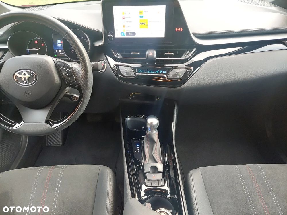 Toyota C-HR 2.0 Hybrid GR Sport - 13