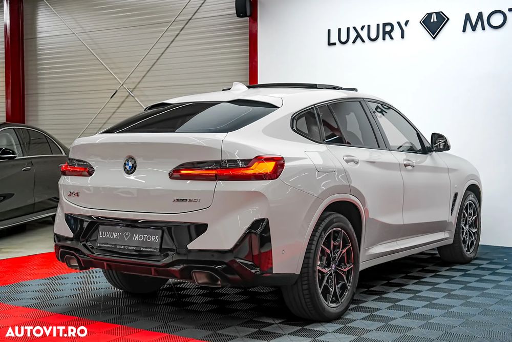 BMW X4 xDrive20i Aut. M Sport Edition - 11