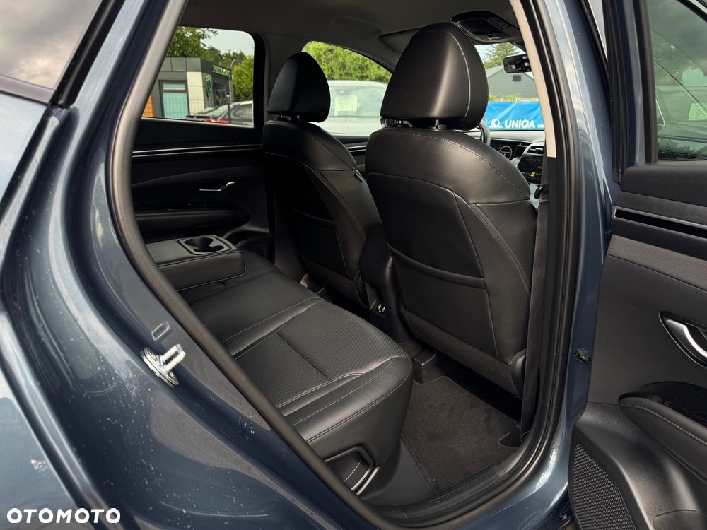 Hyundai Tucson 1.6 T-GDi 48V-Hybrid 2WD DCT Prime - 24