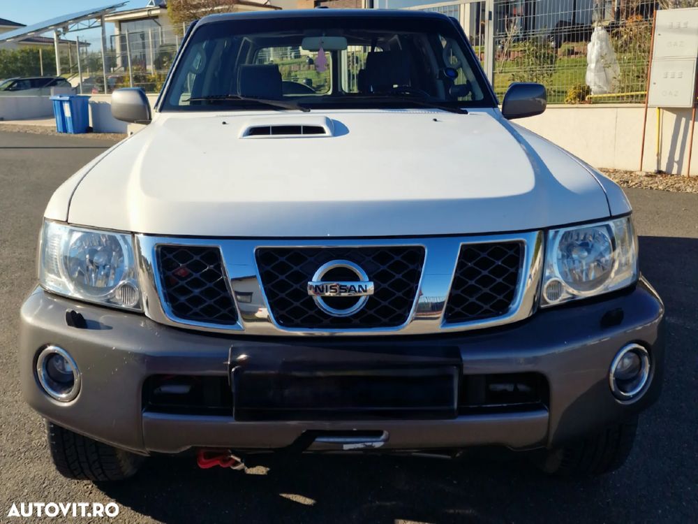 Nissan Patrol 3.0 Dci LE - 10