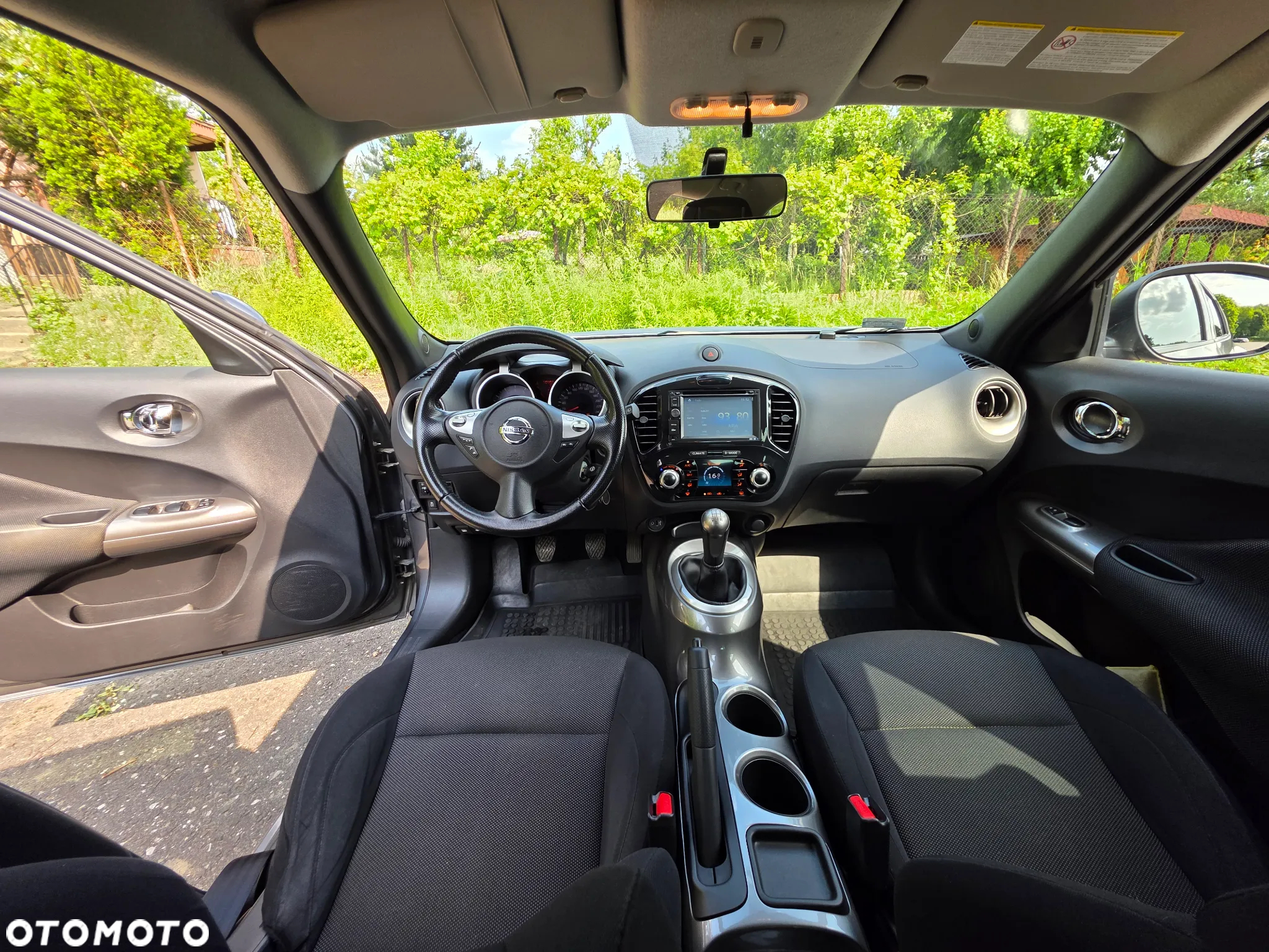 Nissan Juke 1.6 Acenta - 3