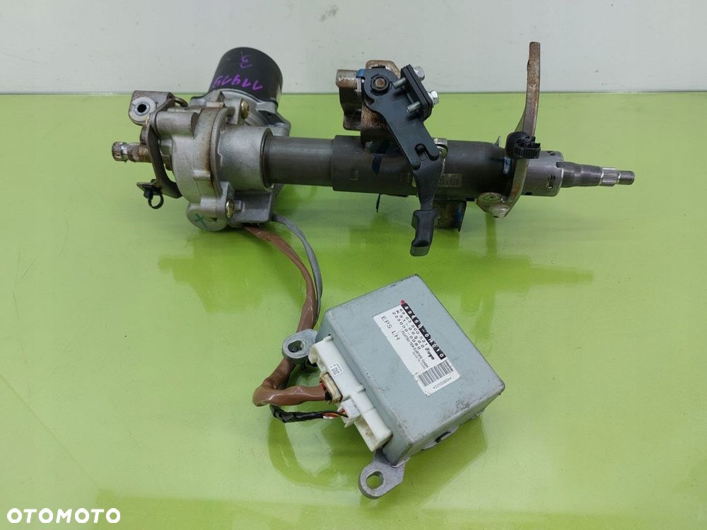 Wspomaganie elektryczne Toyota Aygo I 2005-2014 63172424 896500H010 - 7