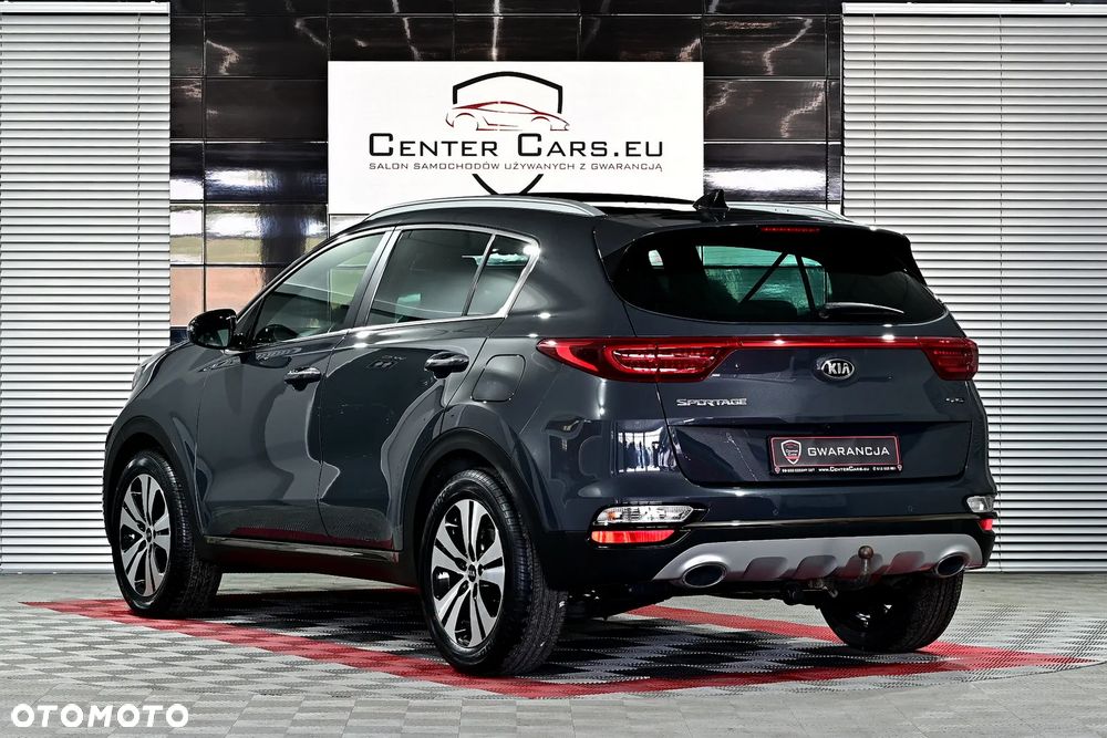 Kia Sportage - 5