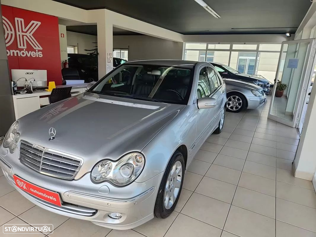 Mercedes-Benz C 270 CDi Elegance Aut. - 6