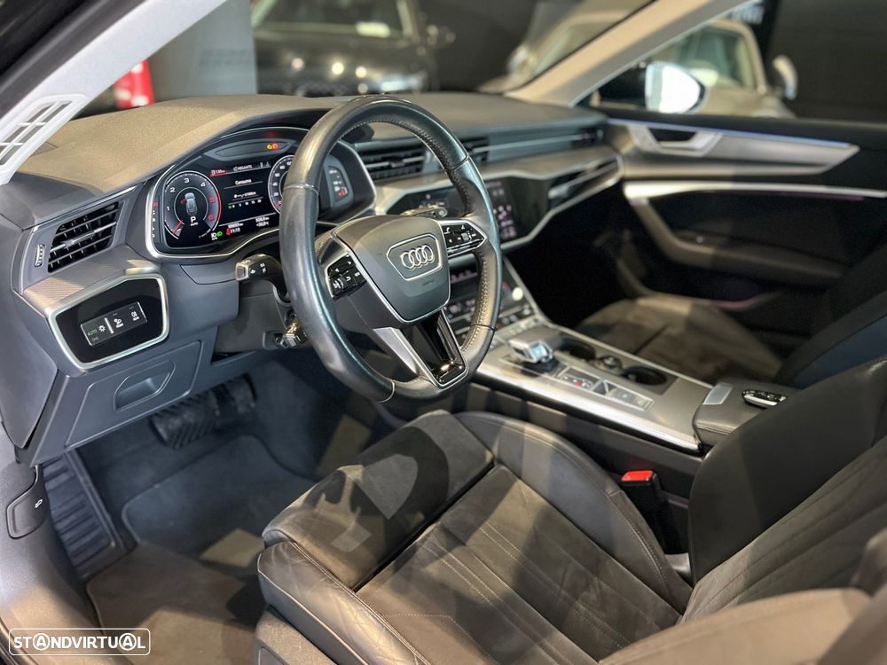 Audi A6 40 TDI S line S tronic - 33