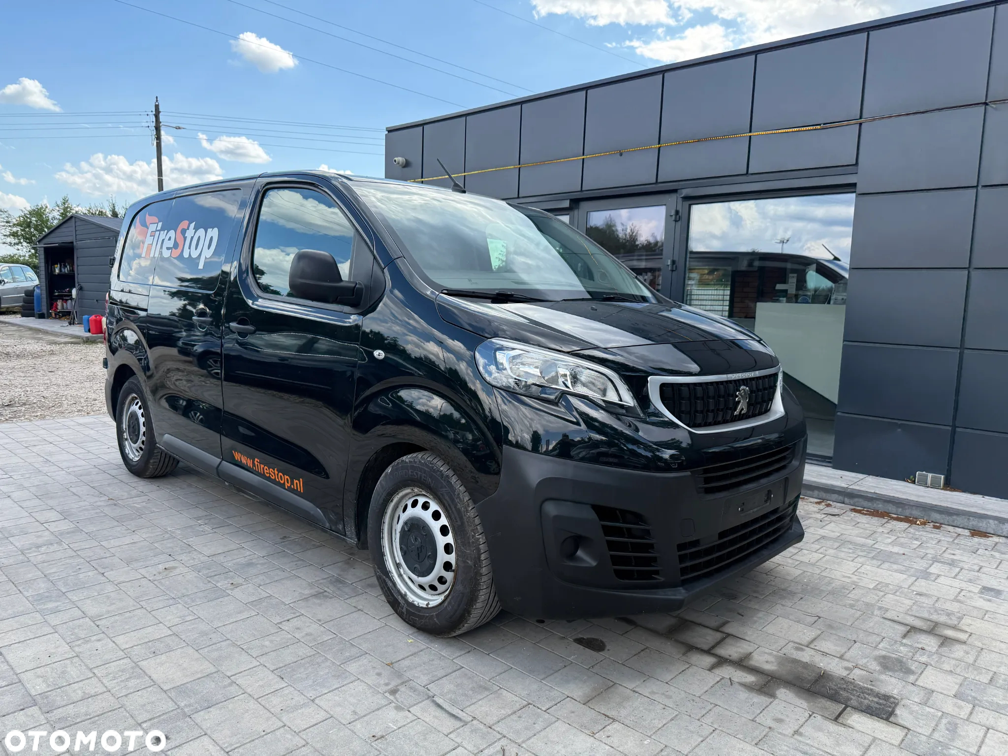 Peugeot Expert 1.6 Diesel Boczne drzwi Klimatyzacja Elektryczne Szyby - 5