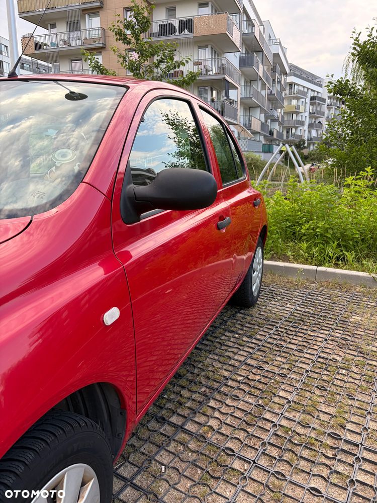 Nissan Micra 1.2 Visia AC/CD - 8