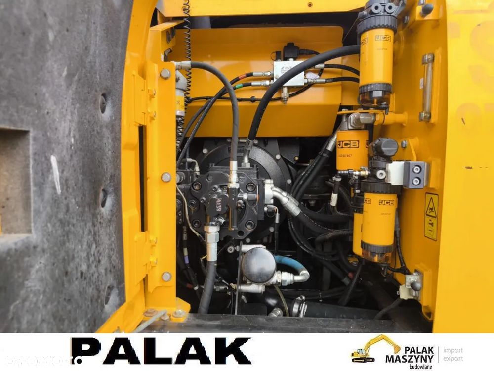 JCB Koparka gąsienicowa JCB JS 131 LC PLUS  , 2019 rok - 24