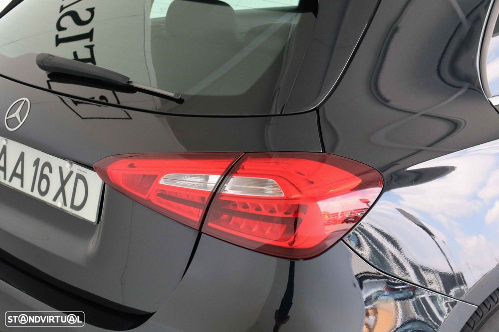 Mercedes-Benz A 160 d Business Solutions - 9