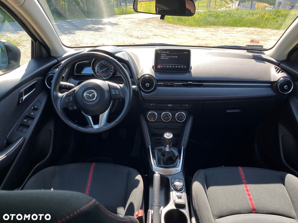 Mazda 2 1.5 Skypassion i-ELoop - 9