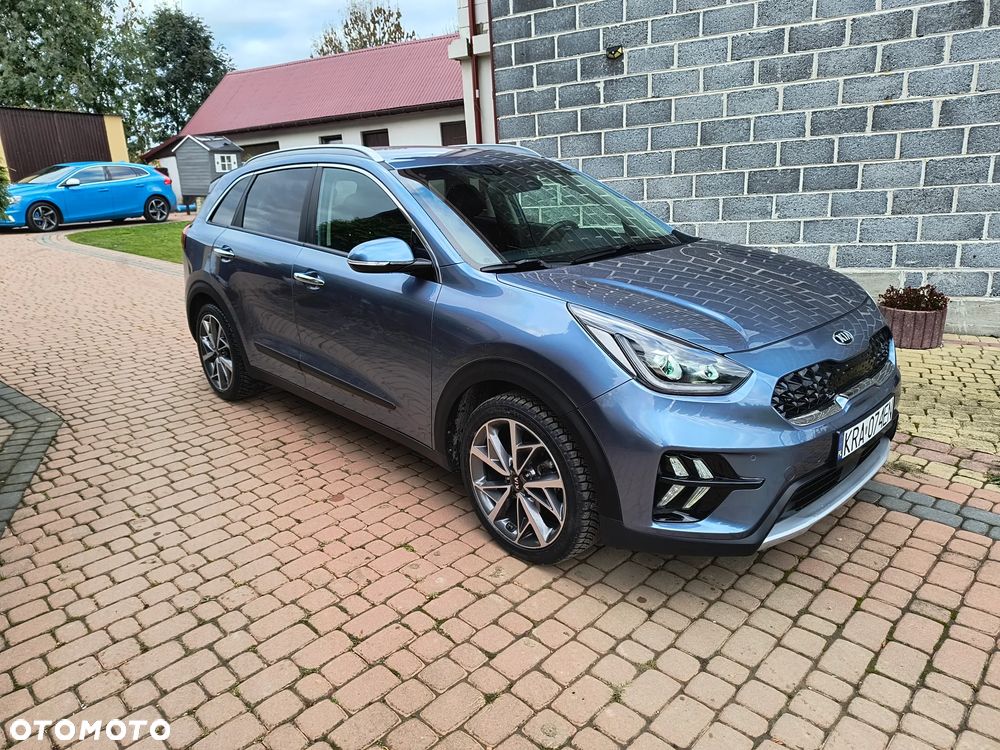 Kia Niro - 4