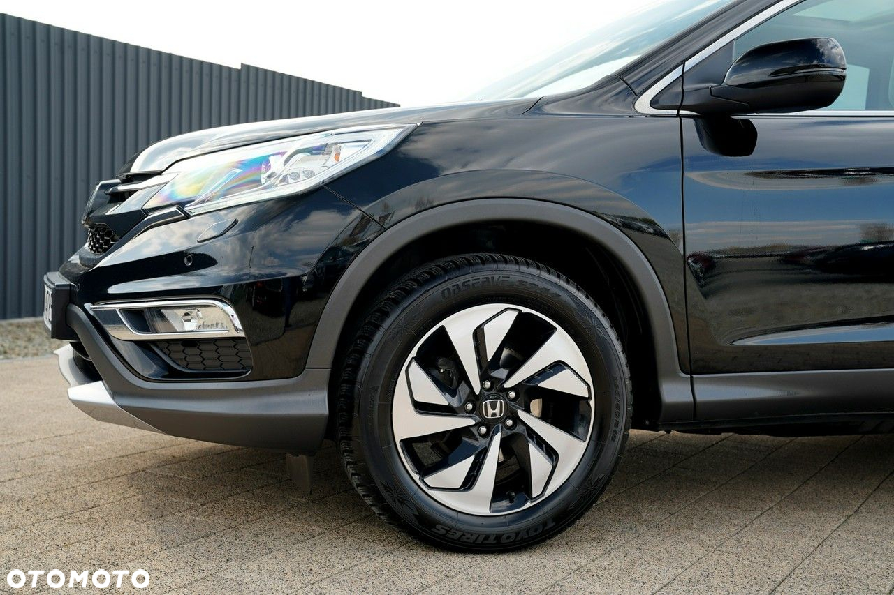 Honda CR-V - 5