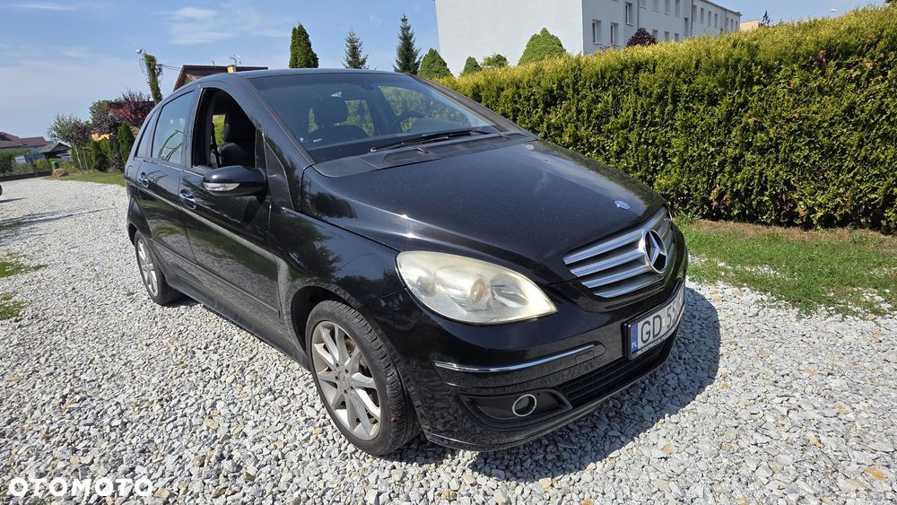 Mercedes-Benz Klasa B - 4