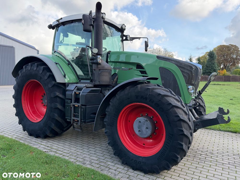Fendt 936 SCR Profi Plus - 4