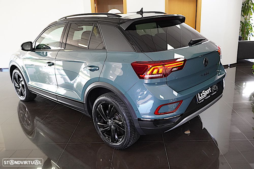 VW T-Roc 1.0 TSI Black Style - 6