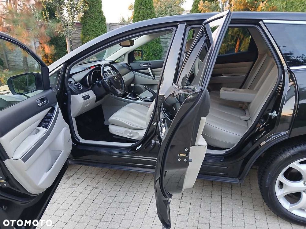 Mazda CX-7 - 5