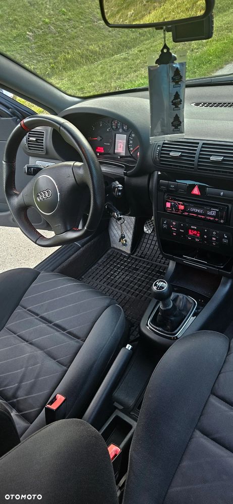 Audi A3 3-drzwiowe - 9