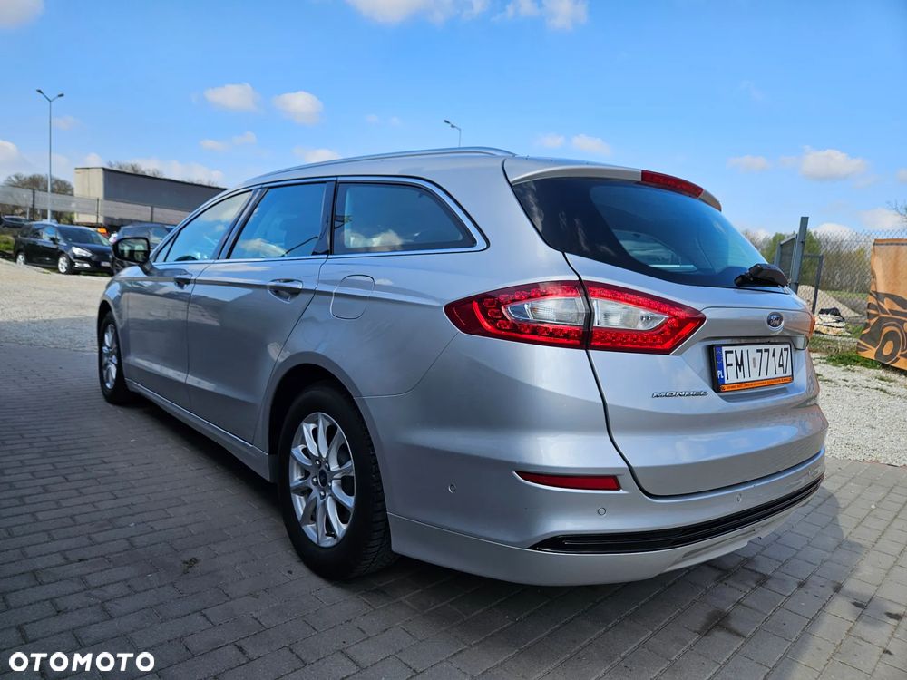 Ford Mondeo 2.0 TDCi STart-Stopp PowerShift-Aut Titanium - 8
