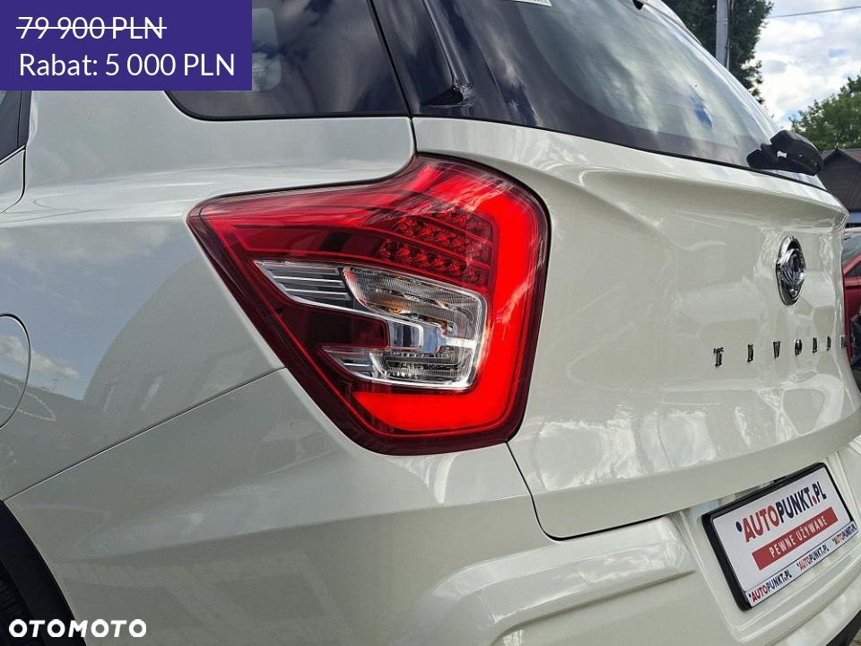 SsangYong/KGM Tivoli - 9