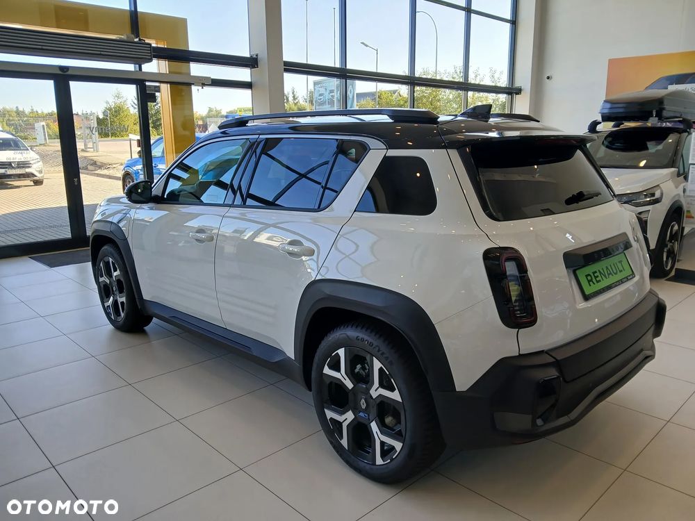 Renault 4 E-Tech 52kWh Comfort Range Techno - 8
