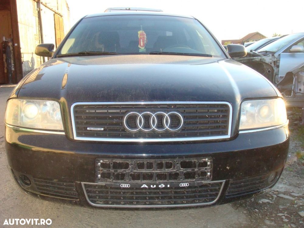 CAPOTA AUDI A6 C5  2000 - 1