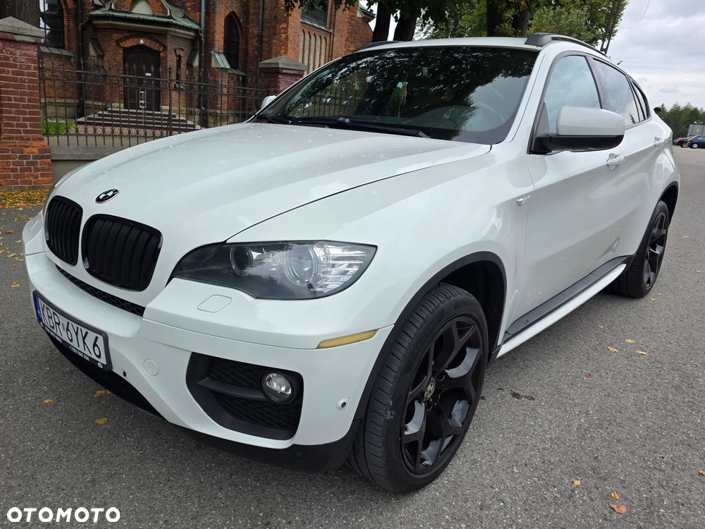 BMW X6 xDrive40d Edition Exclusive - 6