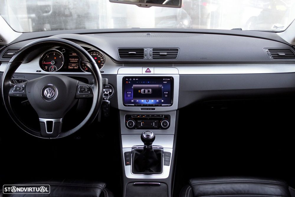 VW Passat CC 2.0 TDi - 31