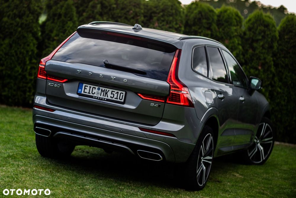 Volvo XC 60 B4 D AWD R-Design - 11