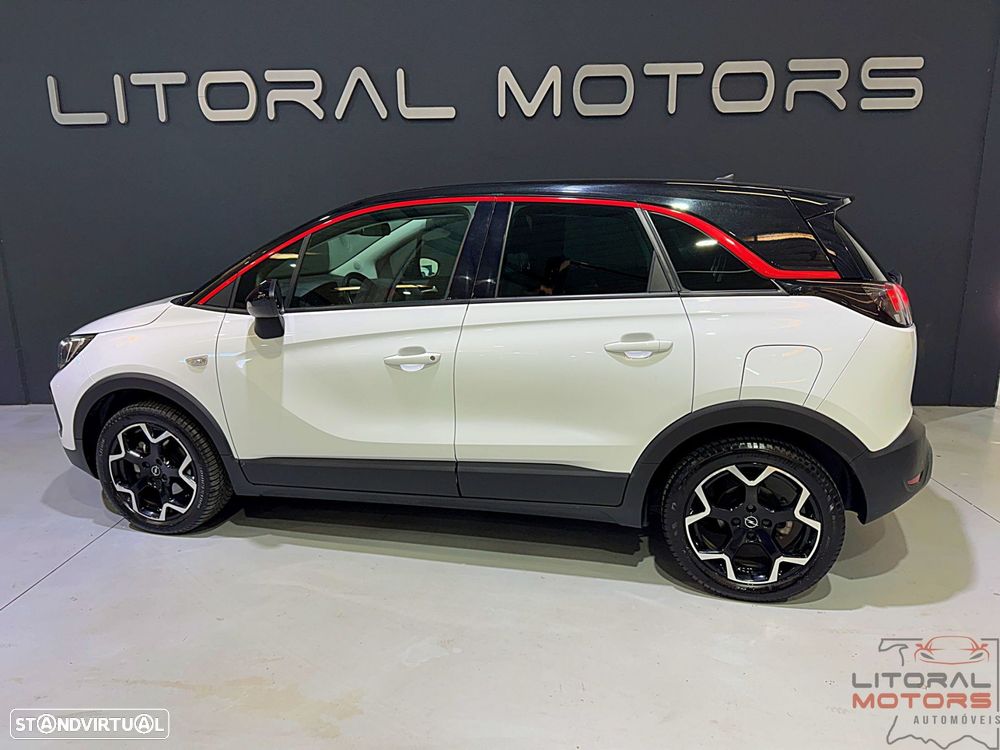 Opel Crossland 1.2 T GS Line Aut. - 7