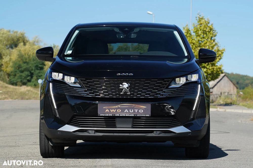 Peugeot 3008 Plug-In Hybrid 225 e-EAT8 Allure Pack - 20