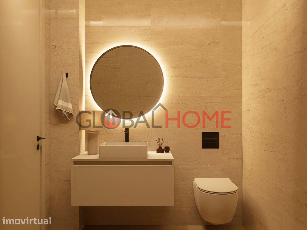 Apartamento T3 Crasto Living em Gaia - Grande imagem: 4/13