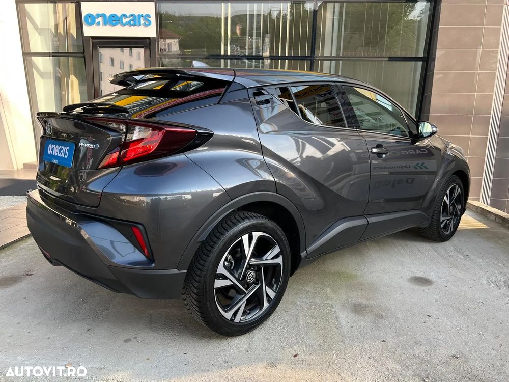 Toyota C-HR - 3