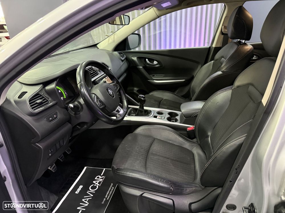 Renault Kadjar 1.5 dCi Exclusive - 6