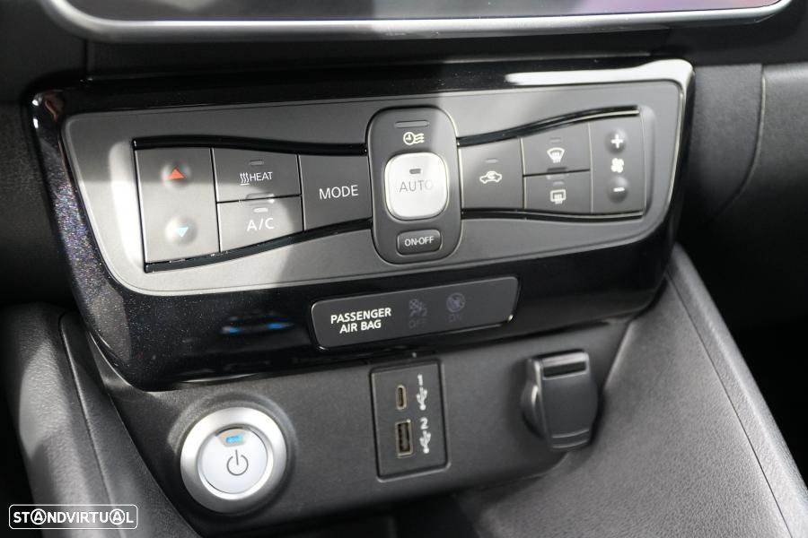 Nissan Leaf e+ N-Connecta - 14
