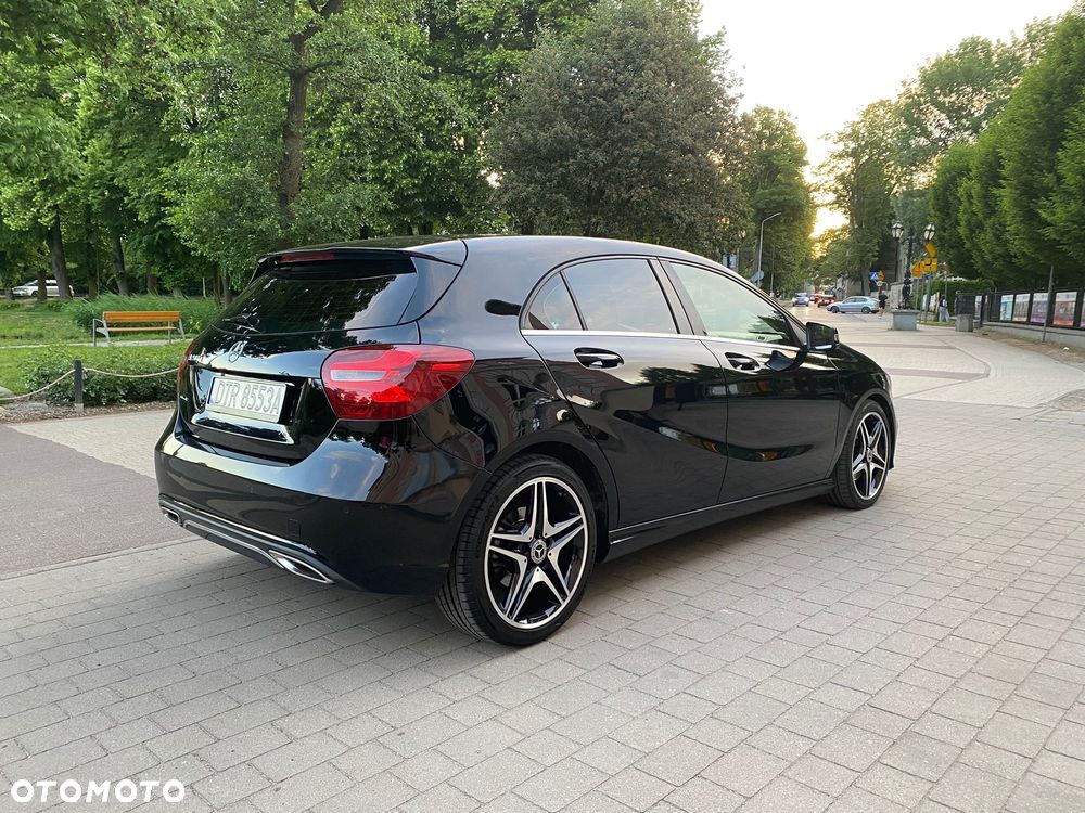Mercedes-Benz Klasa A 200 d 7G-DCT Activity Edition - 3