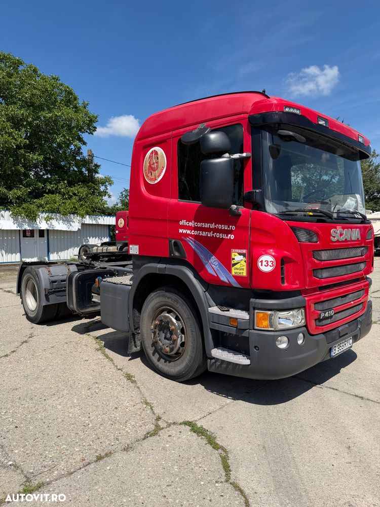 Scania P410 4x2 - 3