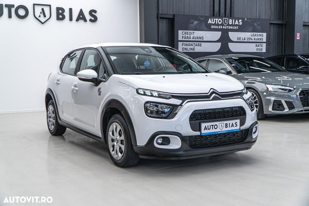 Citroën C3 1.2 PureTech S&S BVM5 Shine - 4
