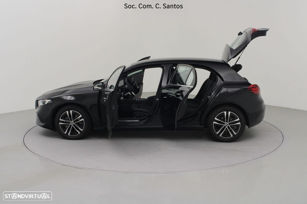 Mercedes-Benz A 200 d Style Aut. - 9
