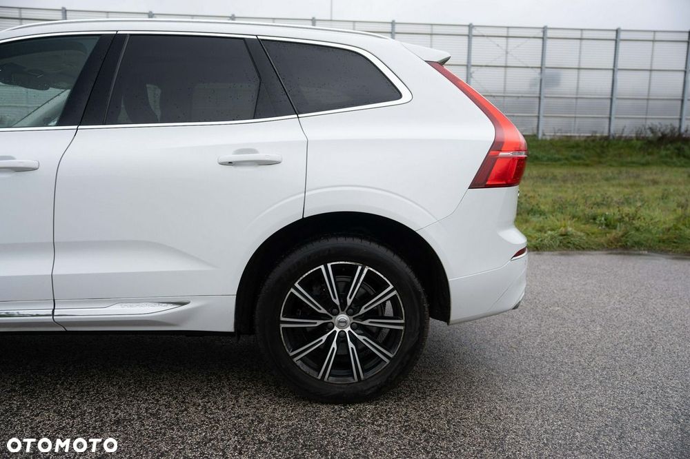 Volvo XC 60 D4 AWD Geartronic Inscription - 13